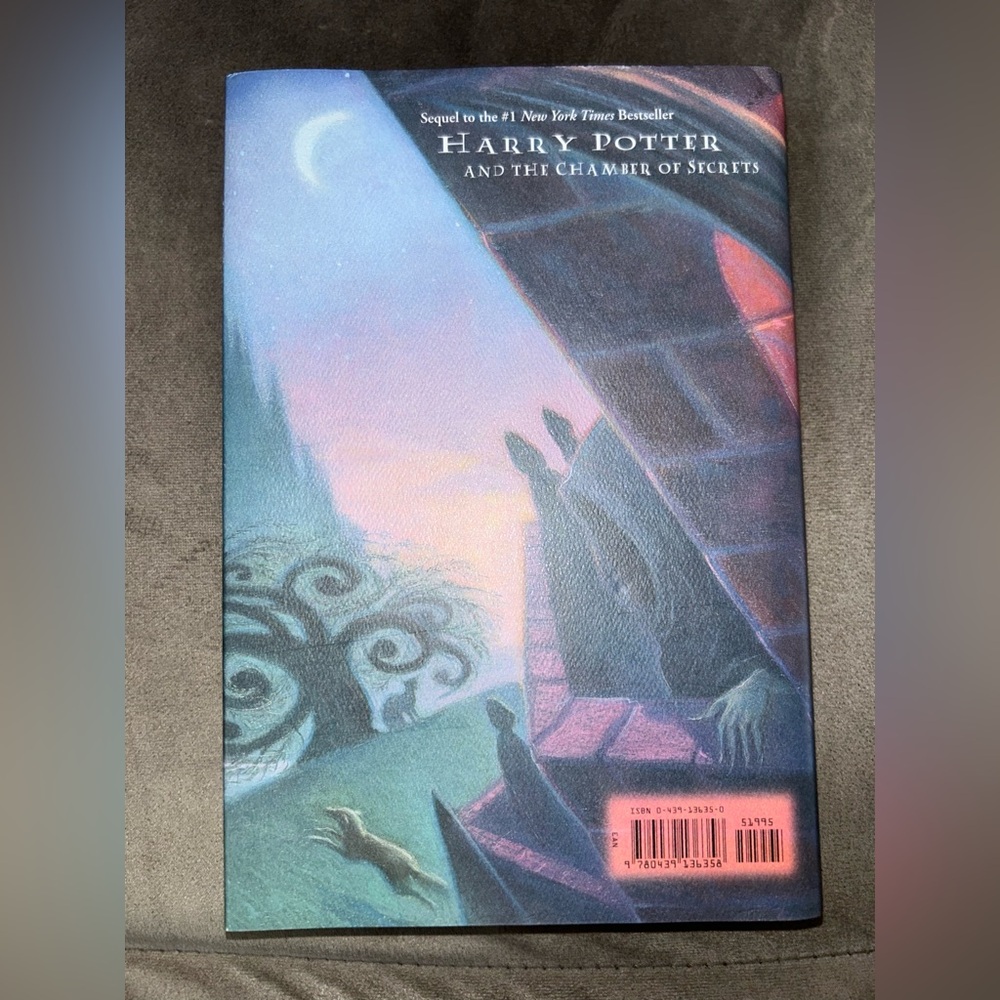 Harry Potter and the Prisoner of Azkaban by J. K. Rowling 1999 Edition - Picture 2 of 6